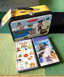 🇫🇷Teach your kid French - bundle for ages 3+