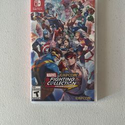 Marvel Vs Capcom Switch