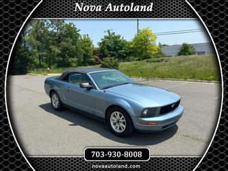 2006 Ford Mustang