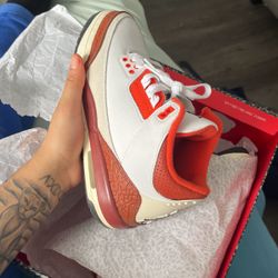 AIR JORDAN 3 RETRO SE (GS) 