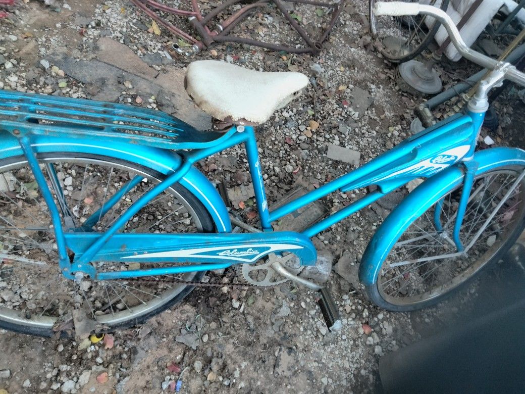 1960s Columbia Ladies