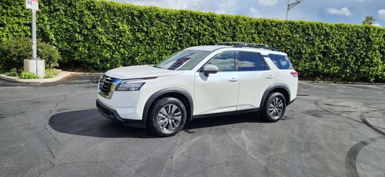 2025 Nissan Pathfinder