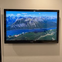 60 Inch TV