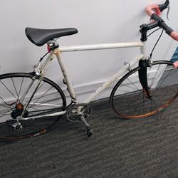 1990 Trek Road Bike