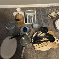 Kitchen Bundle – $100 (Everything Included!)