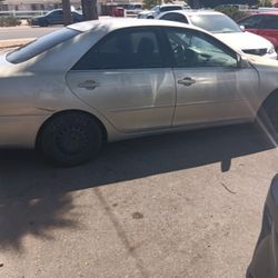 2006 Toyota Camry 