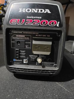 HONDA GENERATOR