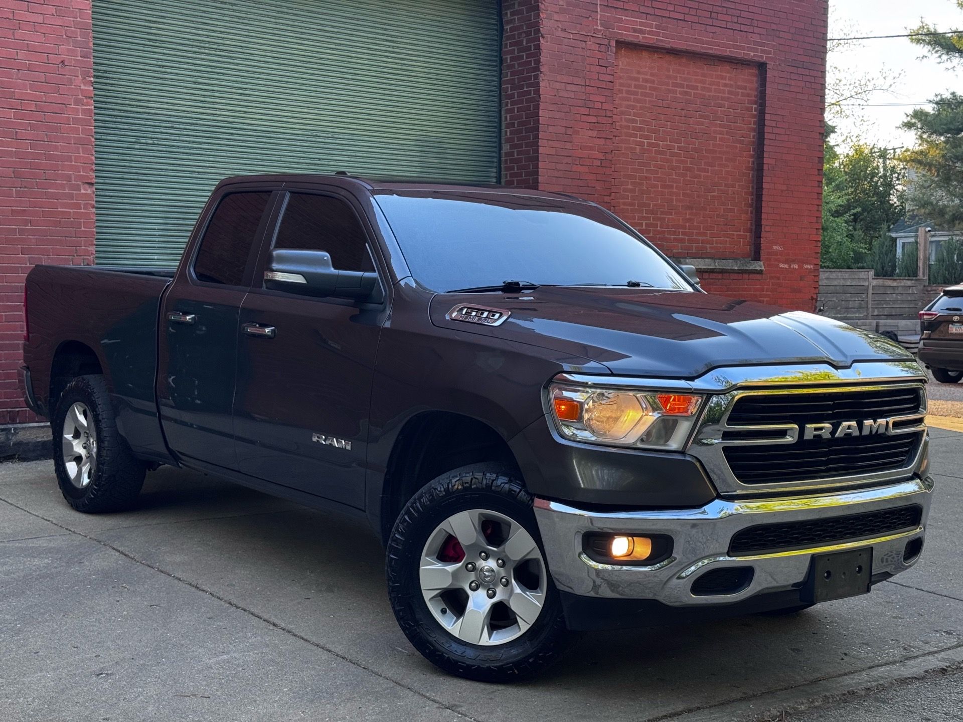 2019 Dodge Ram