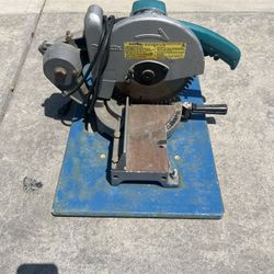 Makita Chop Saw