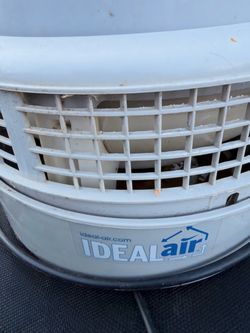 Ideal Air Fan or Air Circulator Unit