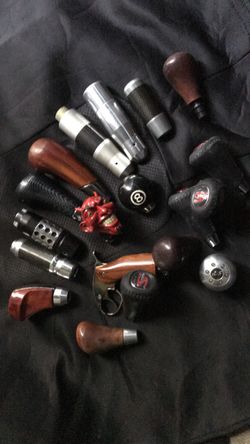 Shifting knobs
