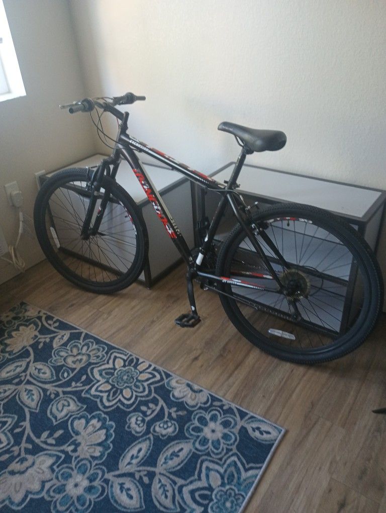 Mongoose Excursion Bike