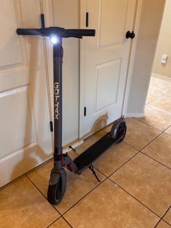 electric scooter gotrax