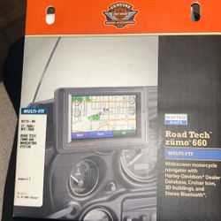 Harley Davidson GPS Navigation 