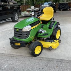 2018 John Deere D-170 Cubierta 54” Motor 25 HP // Zero Turn // Cub Cadet / Toro Timecutter/ Ariens Apex Bib Dog /Bad Boy/ Cubota//  