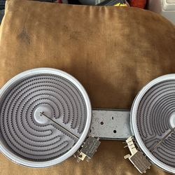 FRIGIDAIRE GLASS TOP BURNER