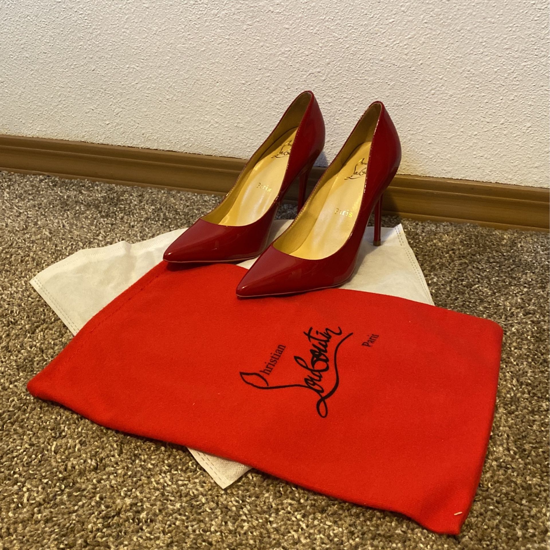 Heels Size 7