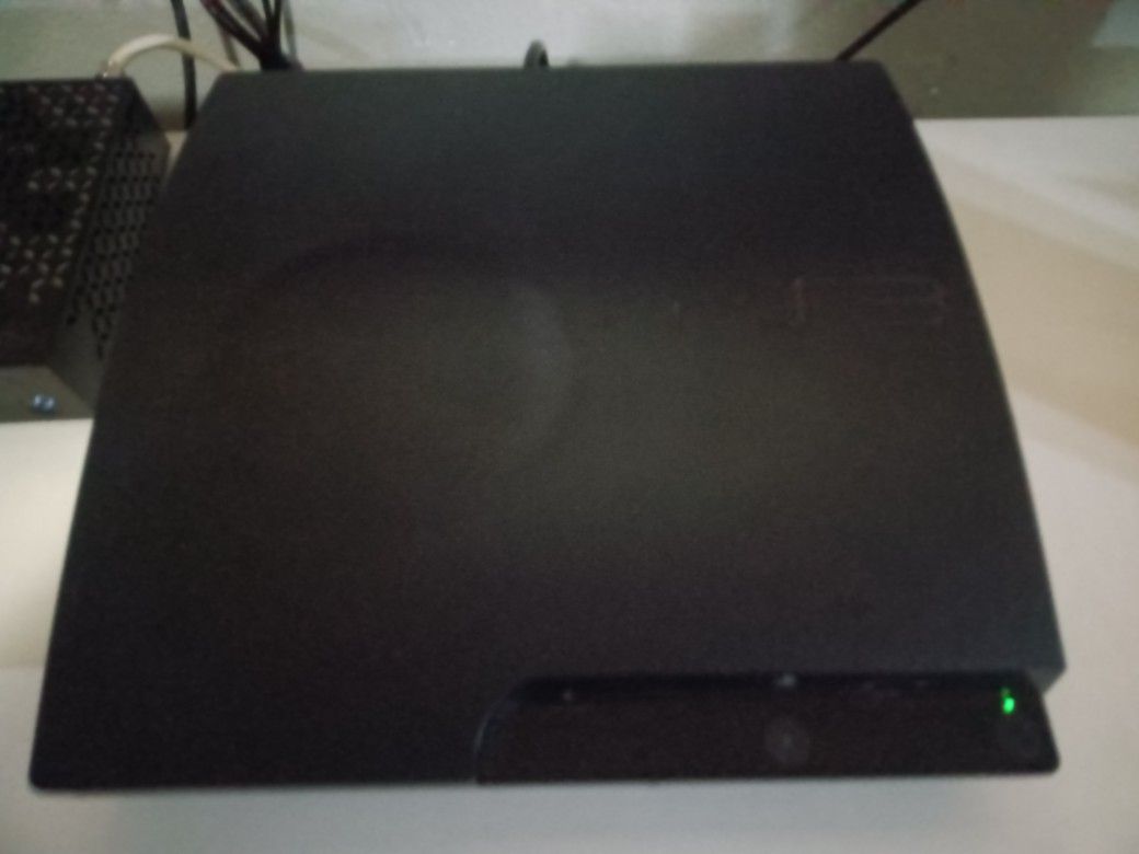 PlayStation 3 Slim 300GB