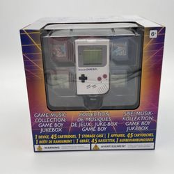 Pokemon Gameboy Jukebox 