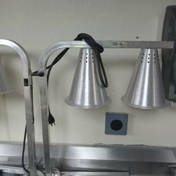 Restaurant Warmer Lamps 4