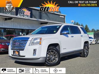 2013 GMC Terrain