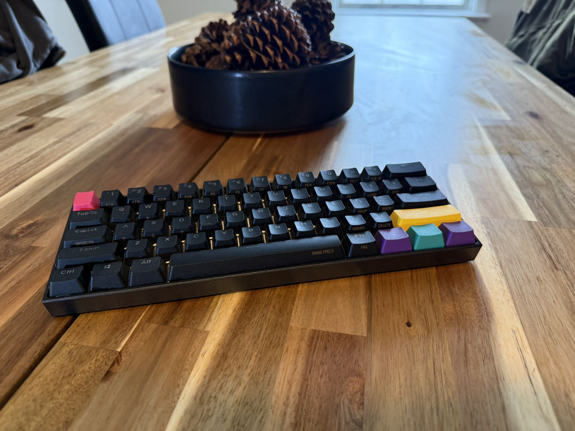 Anne Pro 2 Mechanical Gaming Keyboard