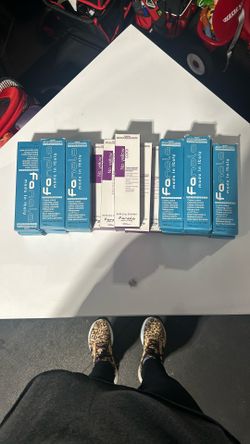 Fanola Crèma Color Hair Tint From Italy.