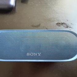 Sony Speaker