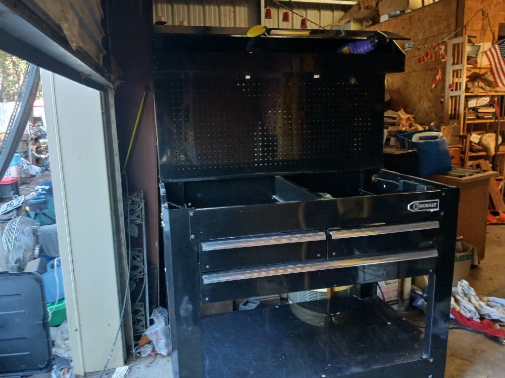 Tool Cabinet / Work bench