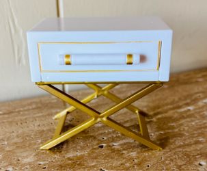 Rainbow High Doll House Nightstand / End Table Replacement Furniture