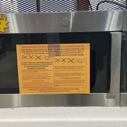 New Ge Microwave