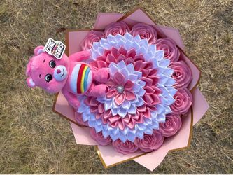 Care bear eternal boquet