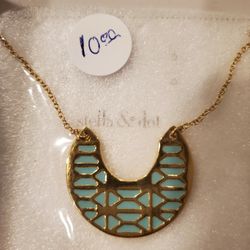 Stella & Dot New Necklace