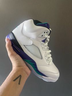 Jordan 5 Grapes 2025