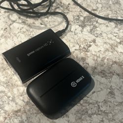 Two Elgato Game Captures for sale