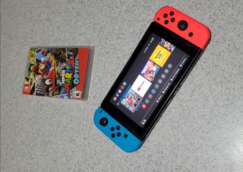 Nintendo Switch **Console Only**