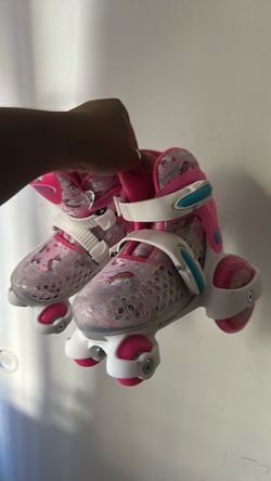 Youth skates