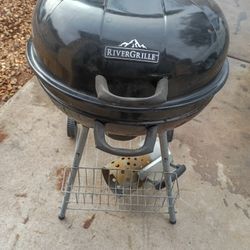 Charcoal Grills Together Or Separate 