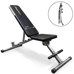 Fitness Reality 1000 Super Max Adjustable Weight Bench