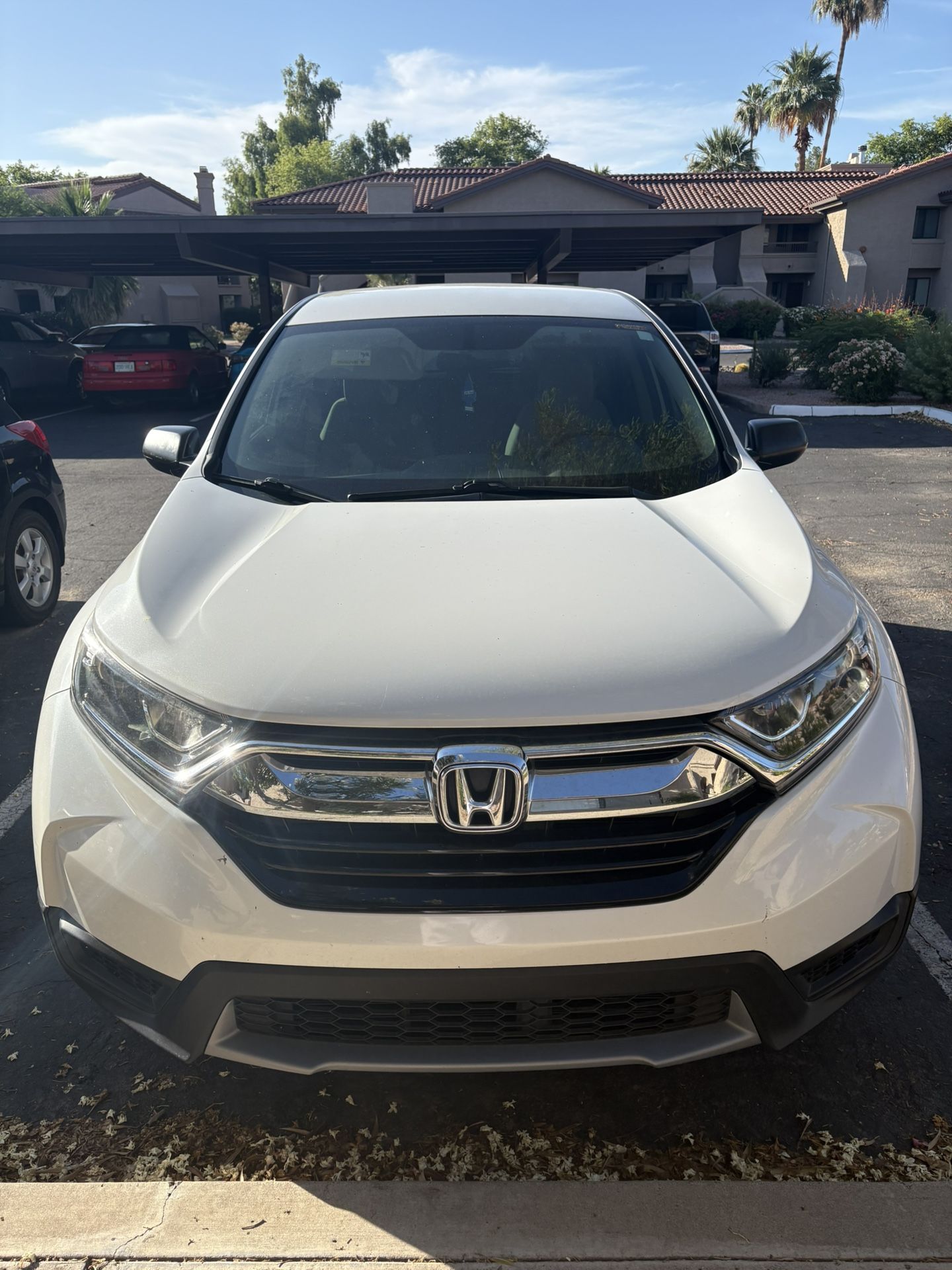 2019 Honda Cr-v