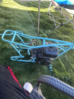 Mini bike