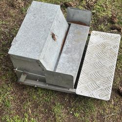 Chicken Feeder