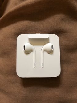 Original Apple Headphones