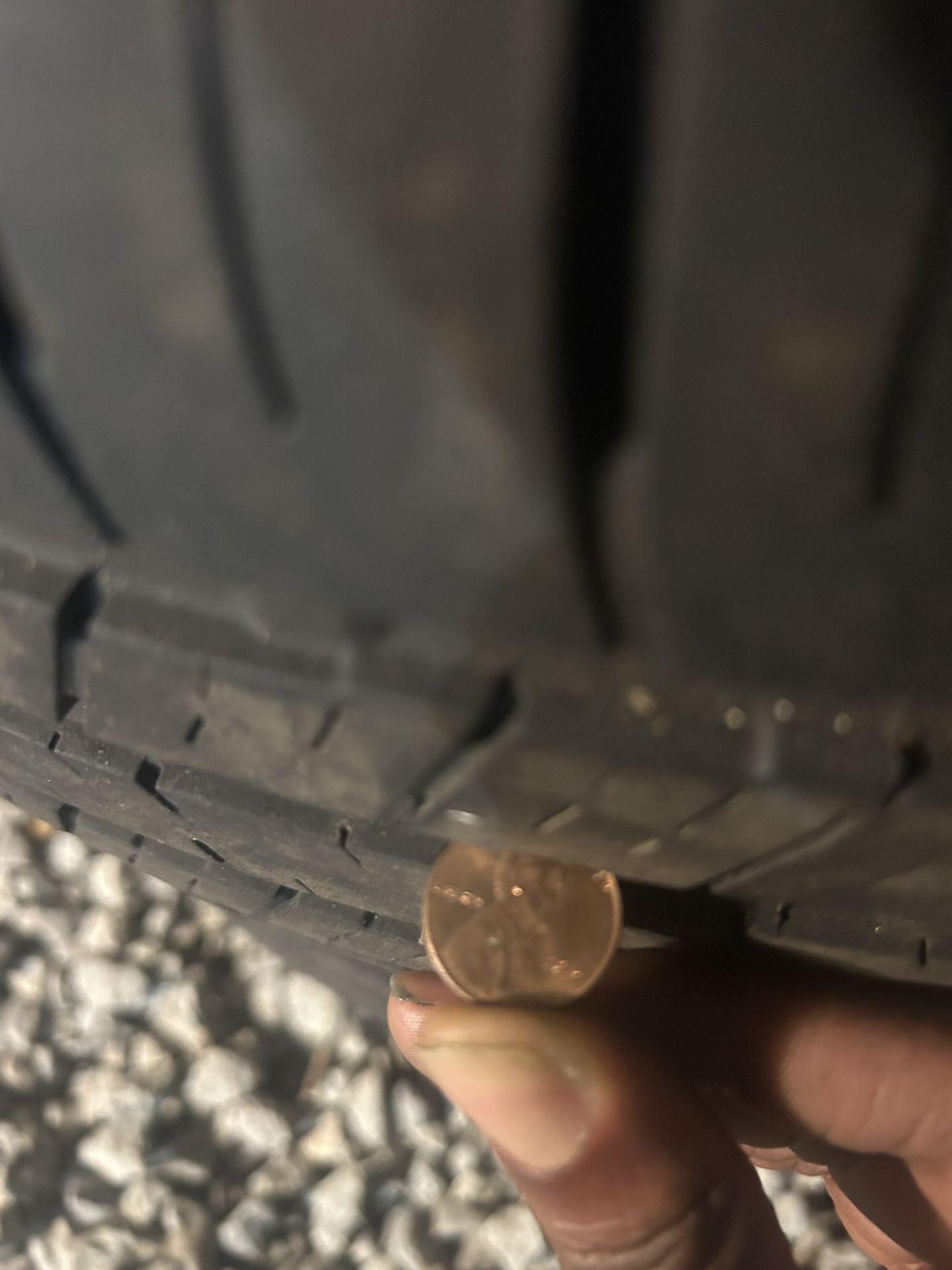 2x P275/65R18 Linglong Crosswind 4x4 HP 8/32 Tires