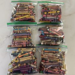 Lots of Crayons