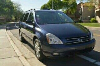 2007 Kia Sedona