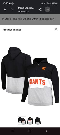 Sf Giants Hoodie