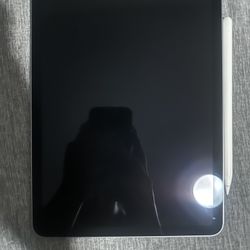 Ipad Air 5th Gen 64gb WiFi With Apple Pencil 2nd Gen