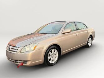 2007 Toyota Avalon