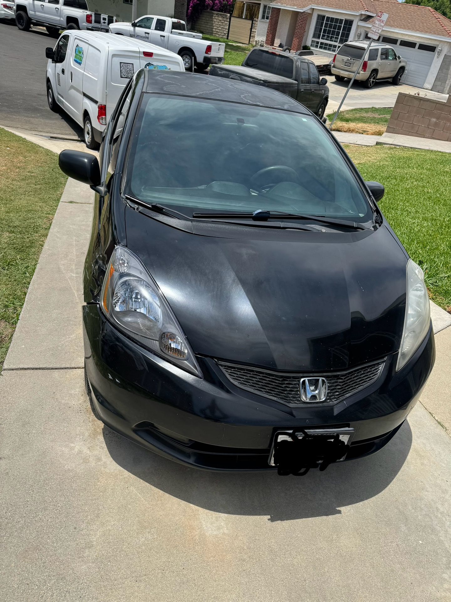 2009 Honda FIT